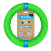 COLLAR PitchDog - кольцо игрушка для собак, D30 см Зеленый