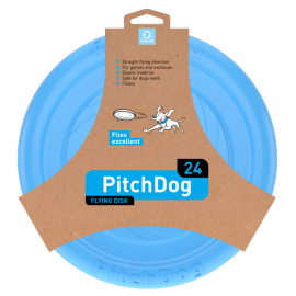 COLLAR PitchDog - літаючий диск для собак різного віку та порід Д24 см..