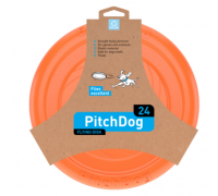 COLLAR PitchDog - летающий диск для собак всех возрастов и пород Д24 с..