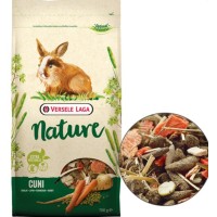 Versele-Laga Nature Cuni ВЕРСЕЛЕ-ЛАГА НАТЮР КУНИ суперпремиум беззерновой корм для кроликов 0,7 кг.