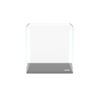 Collar aGLASS Nano акваріум із надпрозорого скла, 310х310х310 мм, 27 л