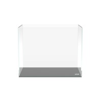 Collar aGLASS Nano акваріум із надпрозорого скла, 350х350х350 мм, 42 л