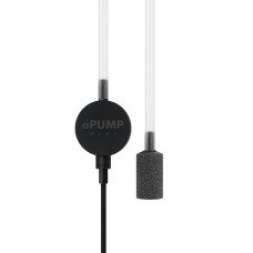 Collar aPUMP MINI акваріумний компресор до 40 л, чорний