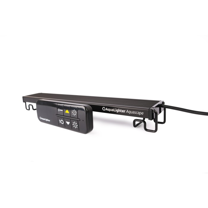 Collar AquaLighter Aquascape акваріумний LED-світильник 2-х канальний, 3000-6500К, 90 см, чорний