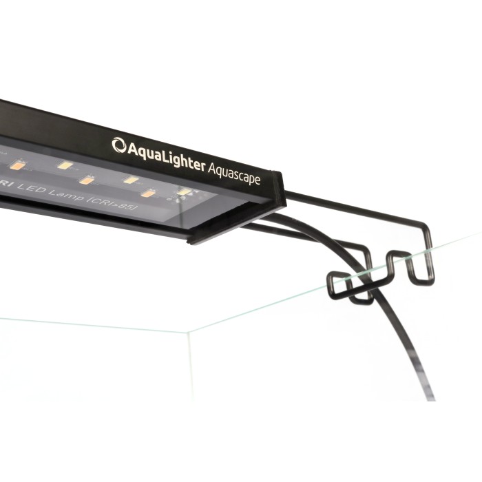 Collar AquaLighter Aquascape акваріумний LED-світильник 2-х канальний, 3000-6500К, 90 см, чорний
