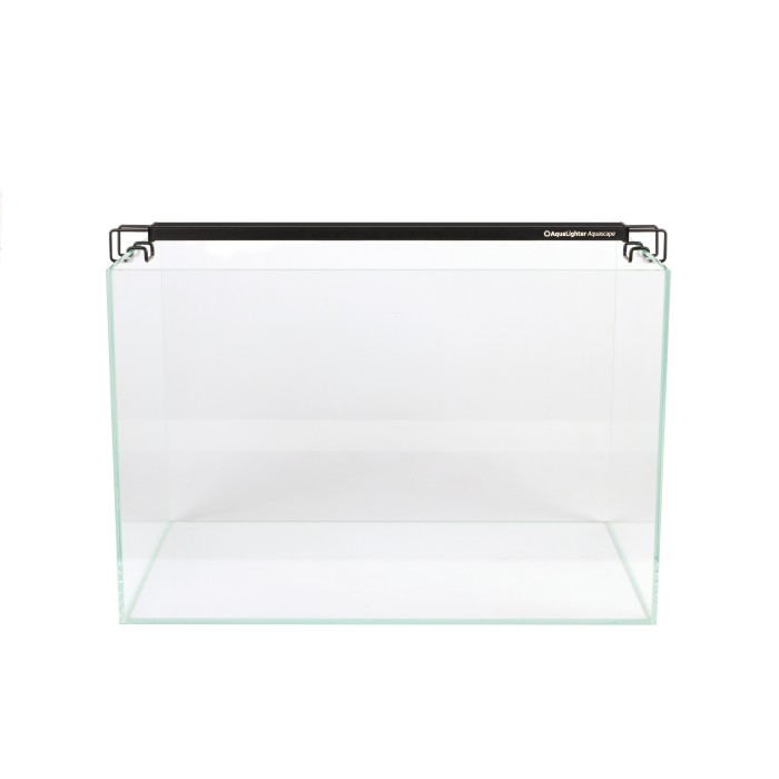 Collar AquaLighter Aquascape акваріумний LED-світильник 2-х канальний, 3000-6500К, 90 см, чорний