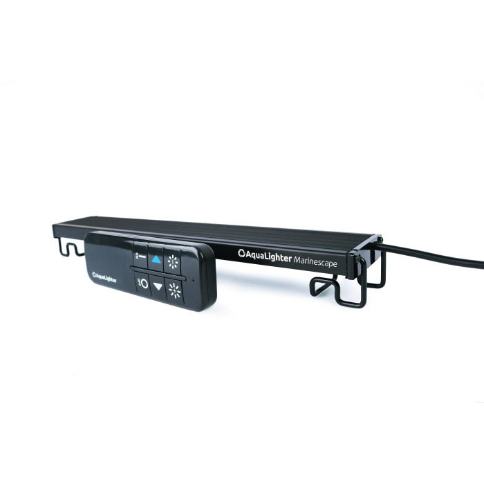 Collar AquaLighter MarineScape акваріумний LED-світильник 2-х канальний, 10000-14000К, 30 см, чорний