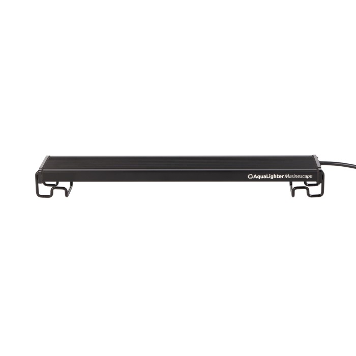 Collar AquaLighter MarineScape акваріумний LED-світильник 2-х канальний, 10000-14000К, 30 см, чорний