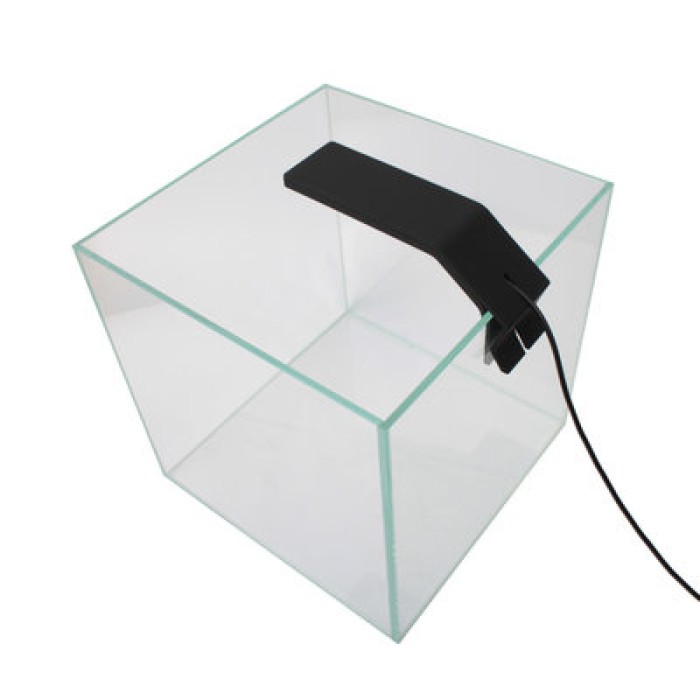 Collar AquaLighter Nano аквариумный LED-светильник, до 25 литров, 6500К, черный