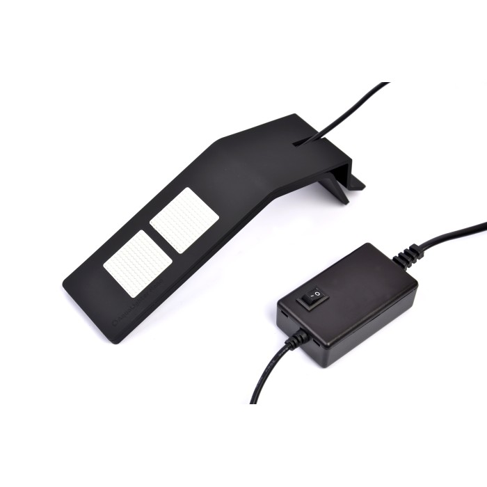 Collar AquaLighter NanoMarine акваріумний LED-світильник до 20 л, 12000-15000К, чорний