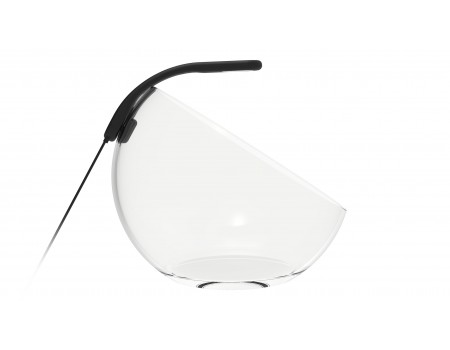 Collar AquaLighter NanoSoft аквариумный LED-светильник до 30 л, 5500К, черный