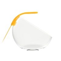 Collar AquaLighter NanoSoft акваріумний LED-світильник з гнучким корпусом до 30 л, 5500К, жовтий