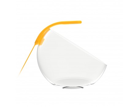 Collar AquaLighter NanoSoft аквариумный LED-светильник с гибким корпусом до 30 л, 5500К, желтый