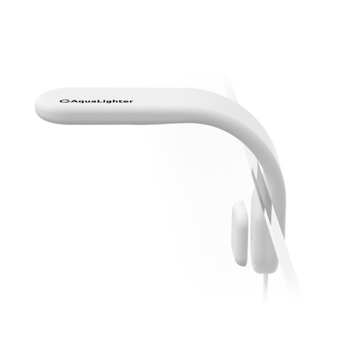 Collar AquaLighter NanoSoft аквариумный LED-светильник с гибким корпусом до 30 л, 5500К, белый