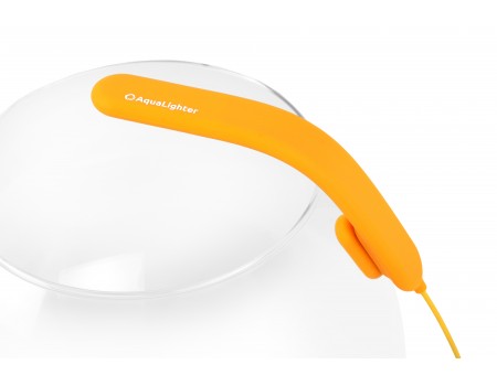 Collar AquaLighter PicoSoft аквариумный LED-светильник с гибким корпусом до 20 л, 6500К, желтый