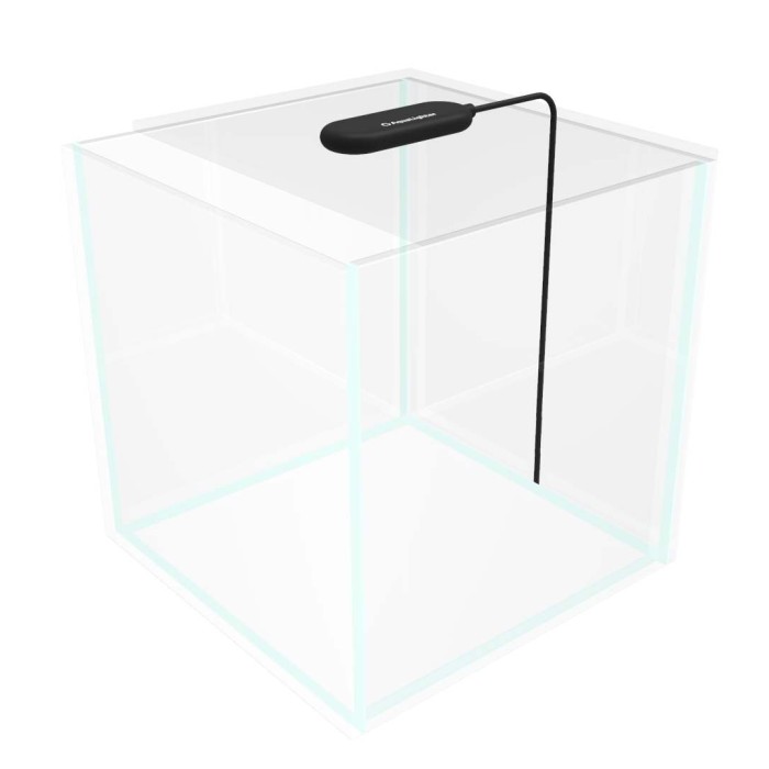 Collar AquaLighter PicoTablet аквариумный LED-светильник до 10 л, 6500К, черный