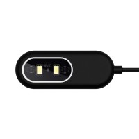 Collar AquaLighter PicoTablet акваріумний LED-світильник до 10 л, 6500К, чорний