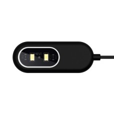 Collar AquaLighter PicoTablet акваріумний LED-світильник до 10 л, 6500К, чорний