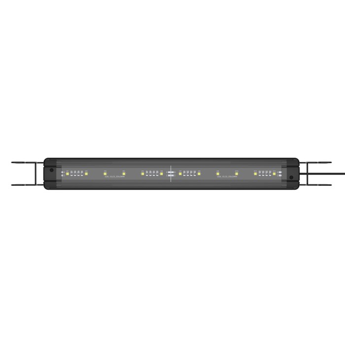 Collar AquaLighter Slim акваріумний LED-світильник, 6500К, 90 см, чорний