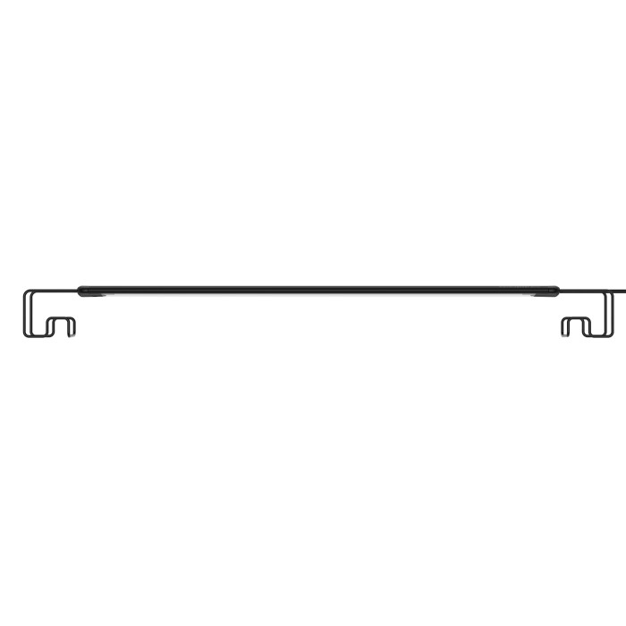 Collar AquaLighter Slim акваріумний LED-світильник, 6500К, 90 см, чорний