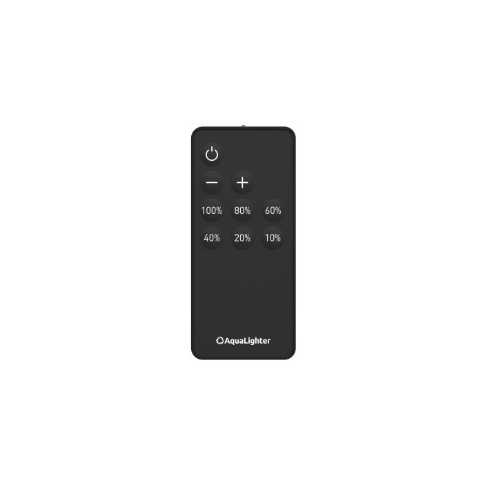 Collar AquaLighter Slim акваріумний LED-світильник, 6500К, 90 см, чорний