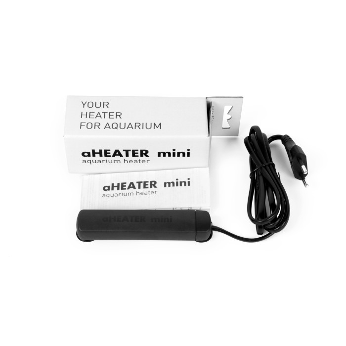 Collar aHEATER MINI автоматичний занурювальний обігрівач, 8 Вт, 15 л