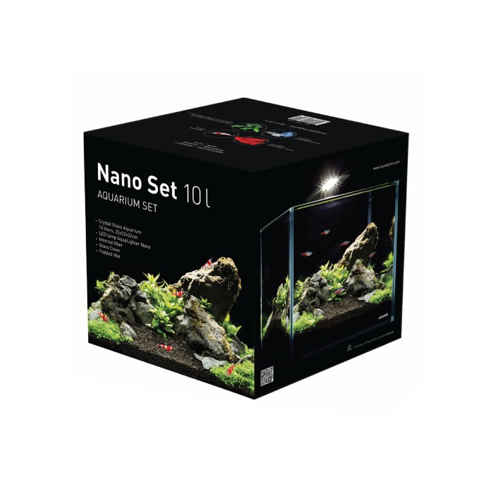Collar NanoSet акваріумний набір, 10 л