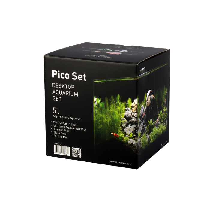 Collar PicoSet акваріумний набір, 5л