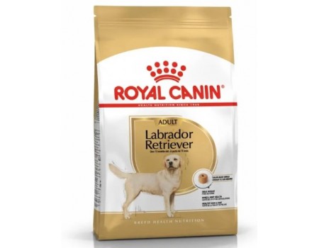 Royal Canin Labrador Retriever Adult сухой корм для лабрадоров 12 кг