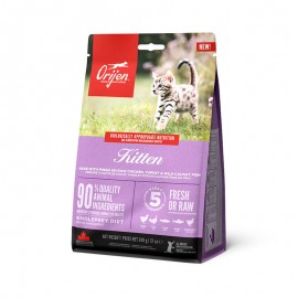 Orijen Kitten Сухой корм для котят всех пород и размеров 340 г..