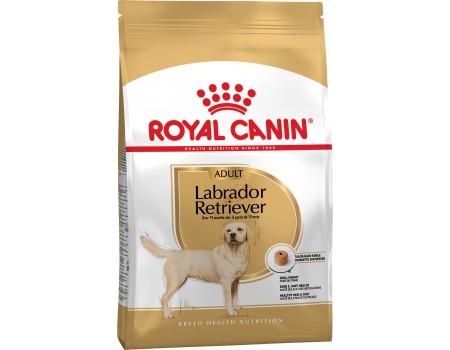 Корм для взрослых собак ROYAL CANIN LABRADOR ADULT 12.0 кг