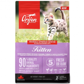 Orijen Kitten Сухой корм для котят всех пород и размеров 1.8 кг..