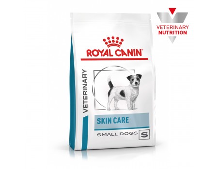Корм для взрослых собак ROYAL CANIN SKIN CARE ADULT SMALL DOG ​​2.0 кг