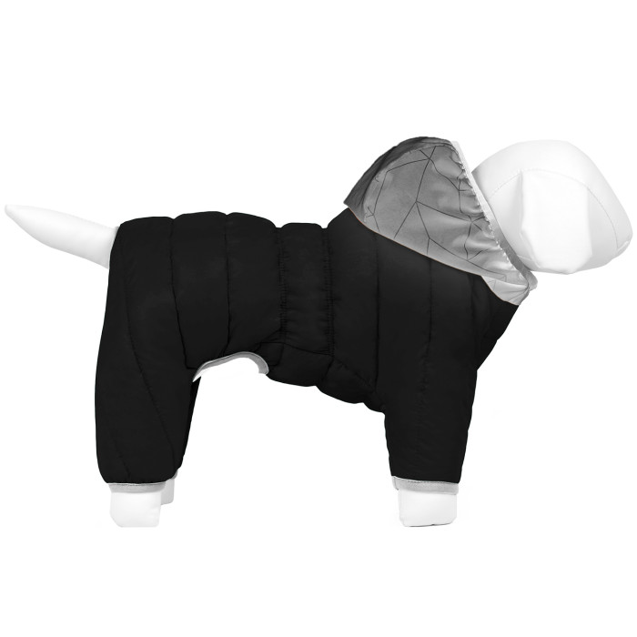 Комбинезон AiryVest ONE, размер S 35, черный