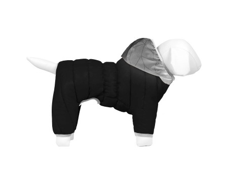 Комбинезон AiryVest ONE, размер S 32, черный