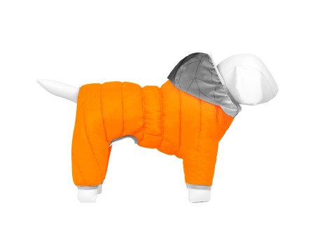 Комбинезон AiryVest ONE, размер S 30, оранжевый