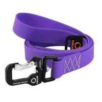 Повідець Collar EVOLUTOR (ширина 25 мм, довжина 300 см), фіолетовий