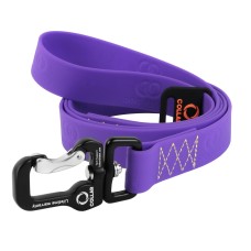 Поводок Collar EVOLUTOR (ширина 25 мм, длина 300 см), фиолетовый