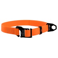 Ошейник Collar EVOLUTOR (25-70 см), оранжевый