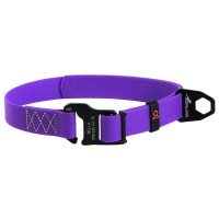 Ошейник Collar EVOLUTOR (25-70 см), фиолетовый