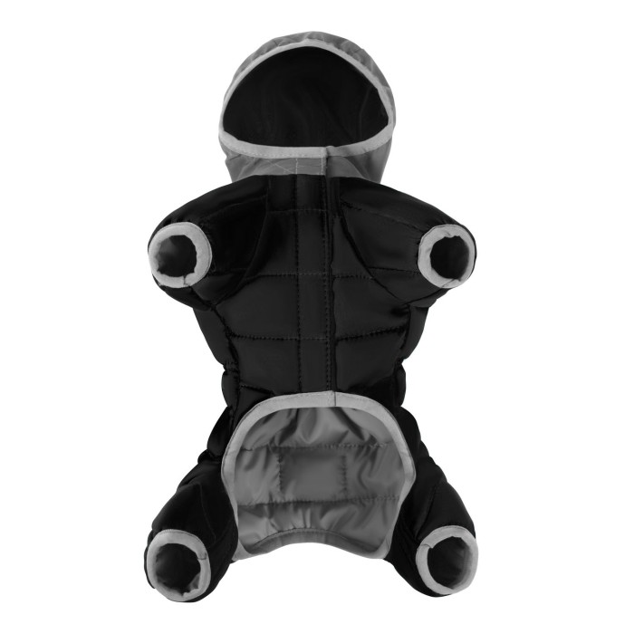 Комбинезон AiryVest ONE, размер XS 22, черный