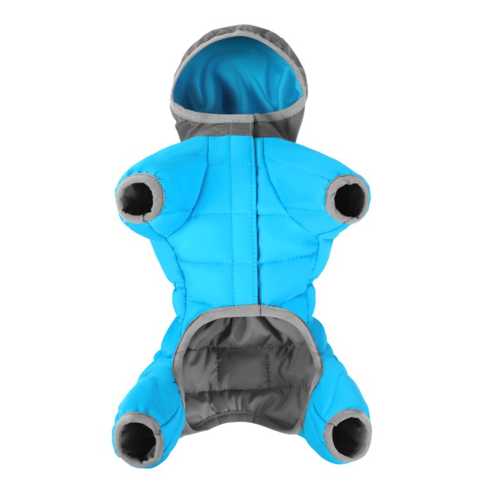 Комбинезон AiryVest ONE, размер XS 22, голубой