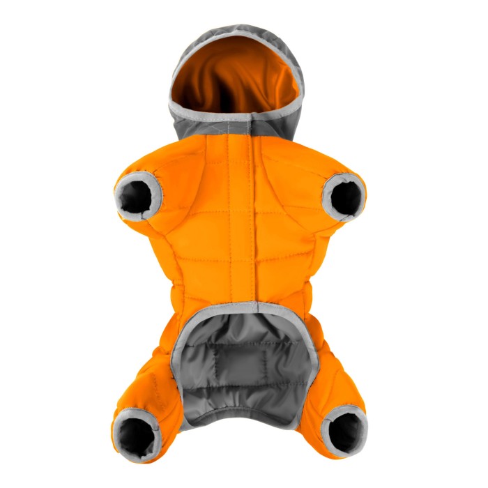 Комбинезон AiryVest ONE, размер XS 22, оранжевый