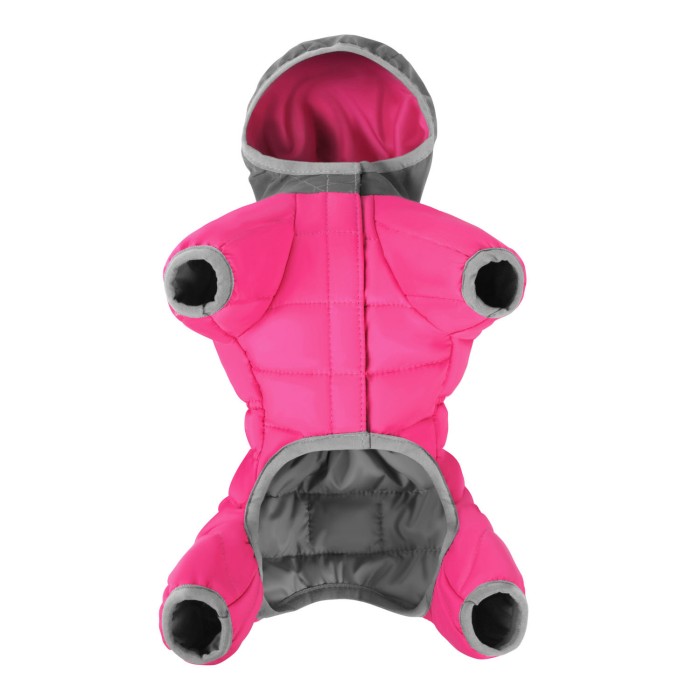 Комбінезон AiryVest ONE, розмір XS 22, рожевий