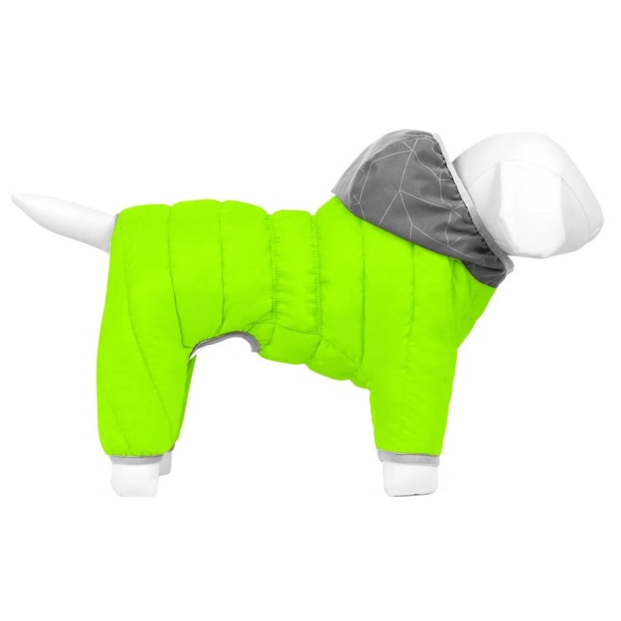Комбінезон AiryVest ONE, розмір XS 22, салатовий