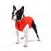 Курточка для собак AiryVest двусторонняя, размер S 35, красно-черная  - фото 2