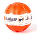 COLLAR Liker 9  (Лайкер) - мяч-игрушка для щенков и взрослых собак, 9 см  - фото 2
