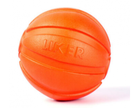 COLLAR Liker 7 (Лайкер) - м'яч-іграшка для цуценят та дорослих собак, 7 см