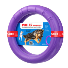 Collar Puller Standard-тренировочный снаряд для собак 28см (2 кольца)
