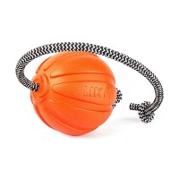 COLLAR Liker 9 Cord м'ячик для собак зі шнуром, 9 см